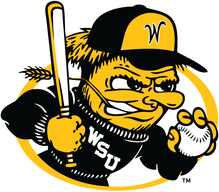 Wichita State Shockers 2010-Pres Alternate Logo v4 diy iron on heat transfer